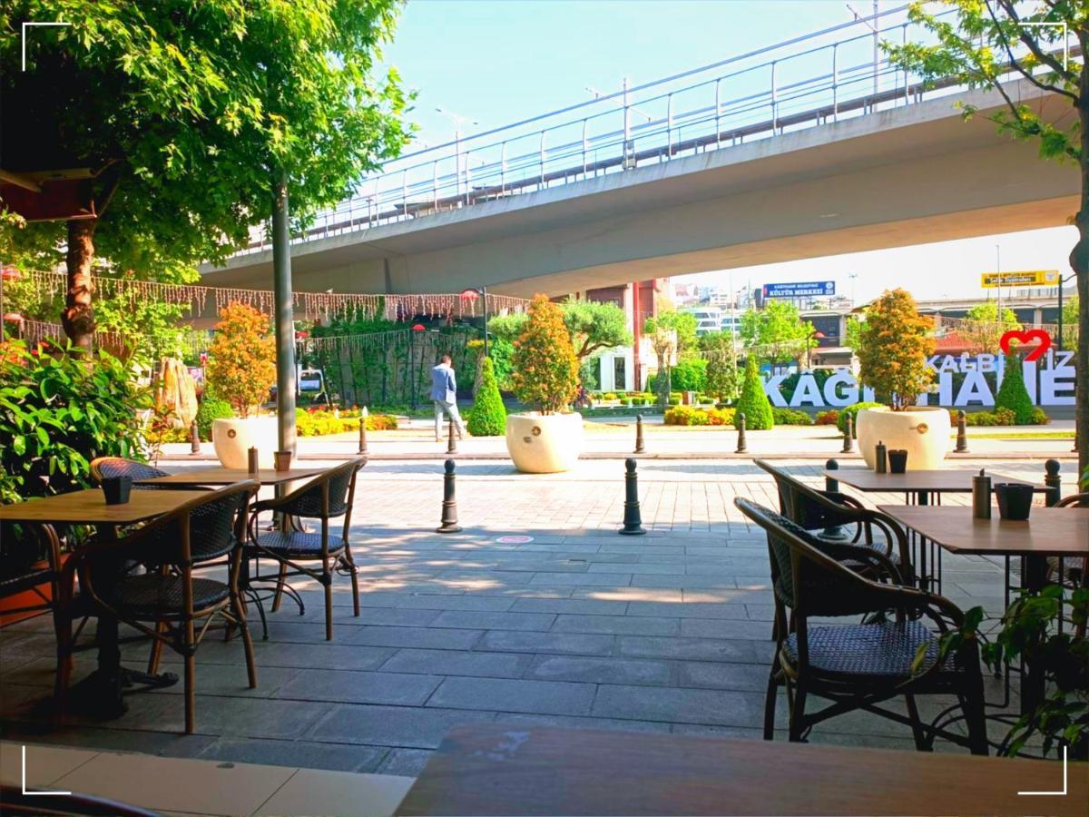 Canpi Homes Istambul Exterior foto