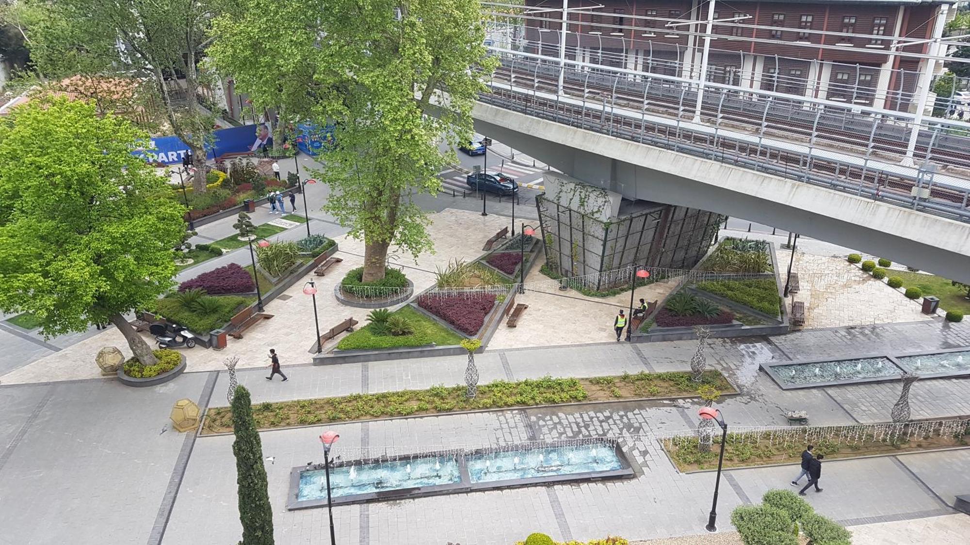 Canpi Homes Istambul Exterior foto