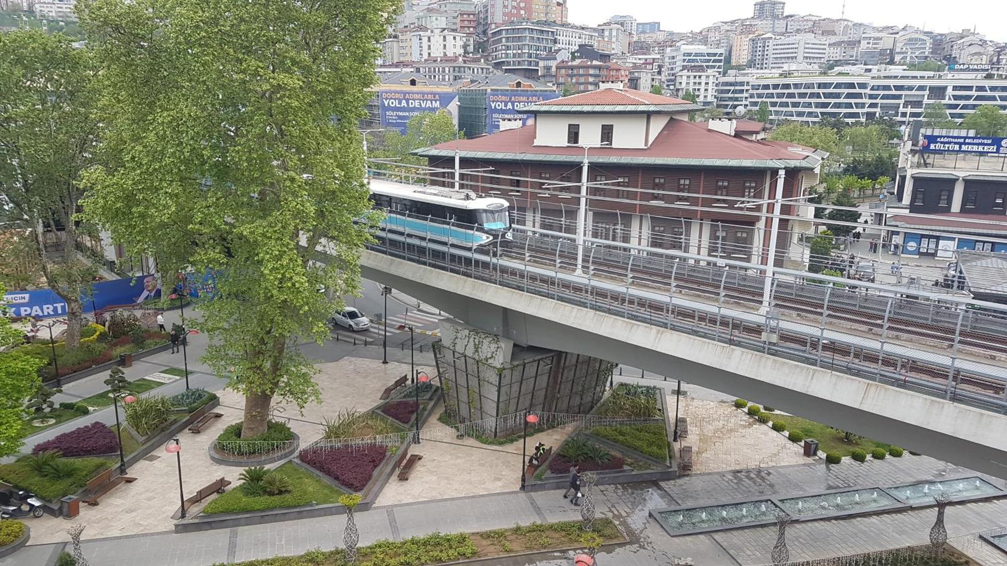 Canpi Homes Istambul Exterior foto