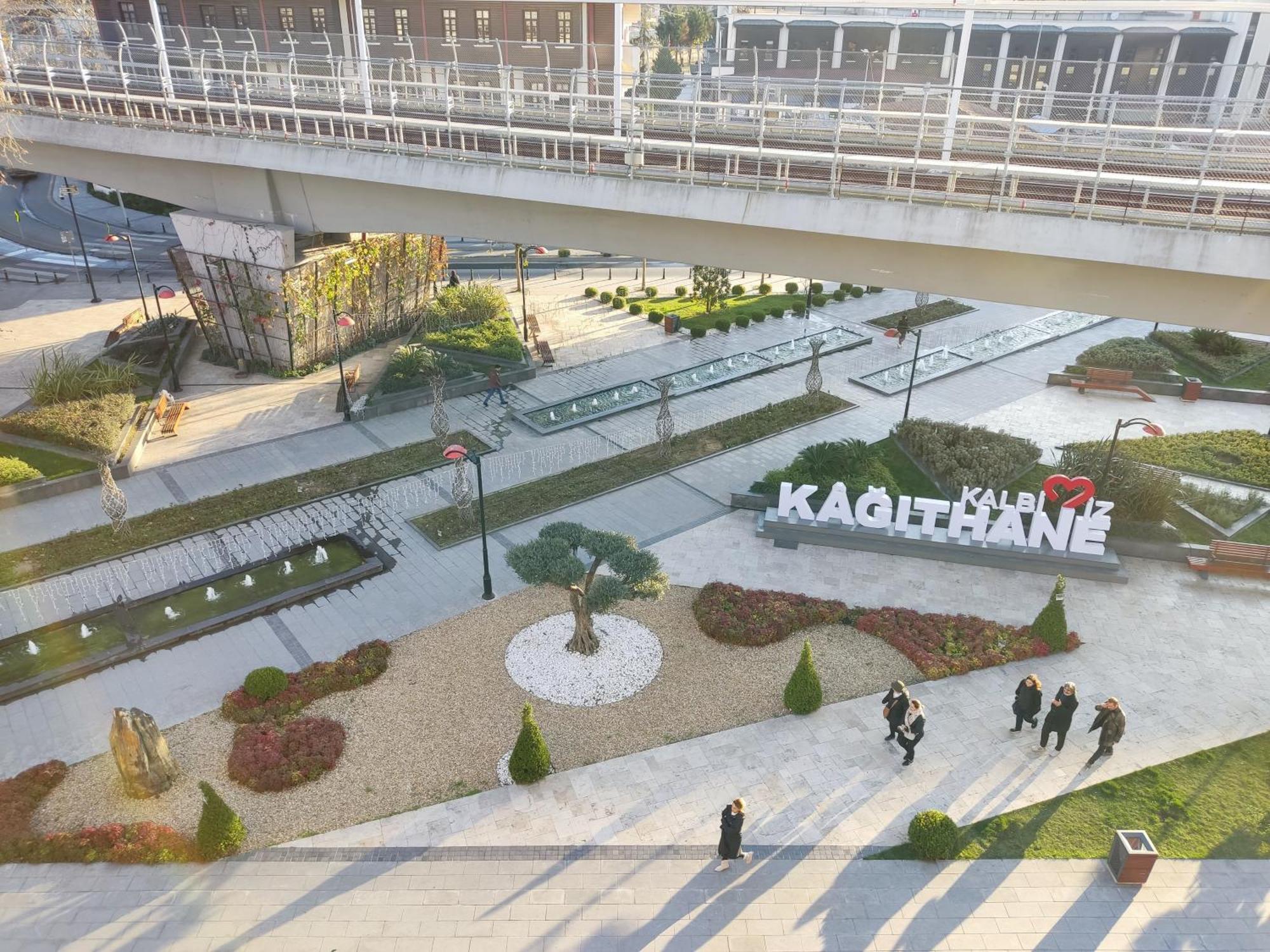Canpi Homes Istambul Exterior foto