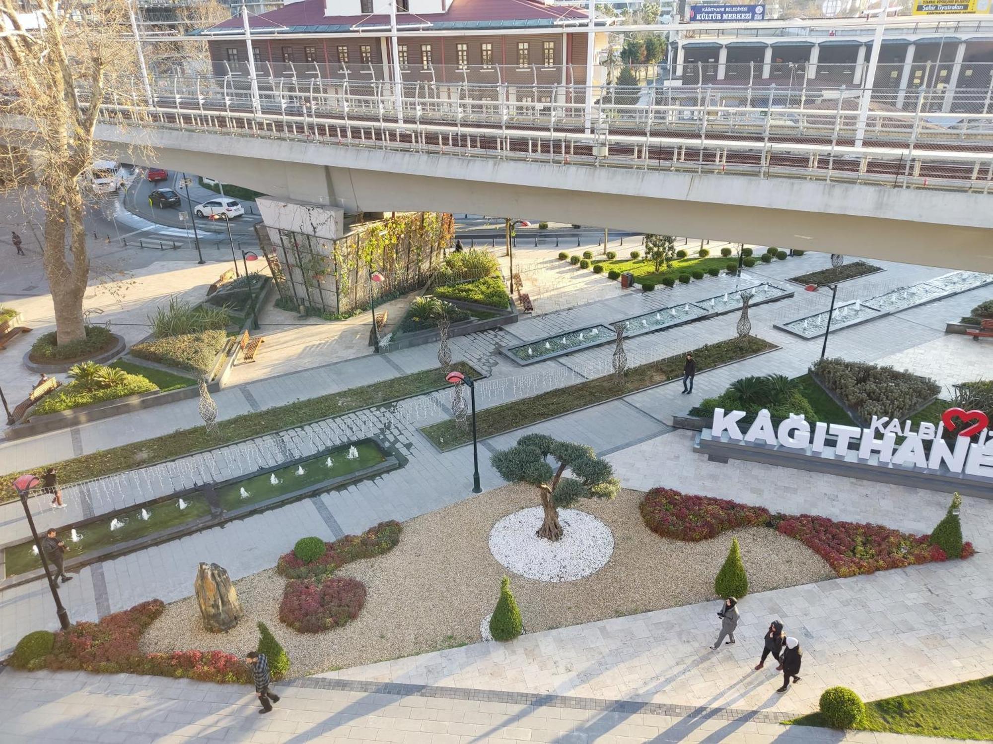 Canpi Homes Istambul Exterior foto