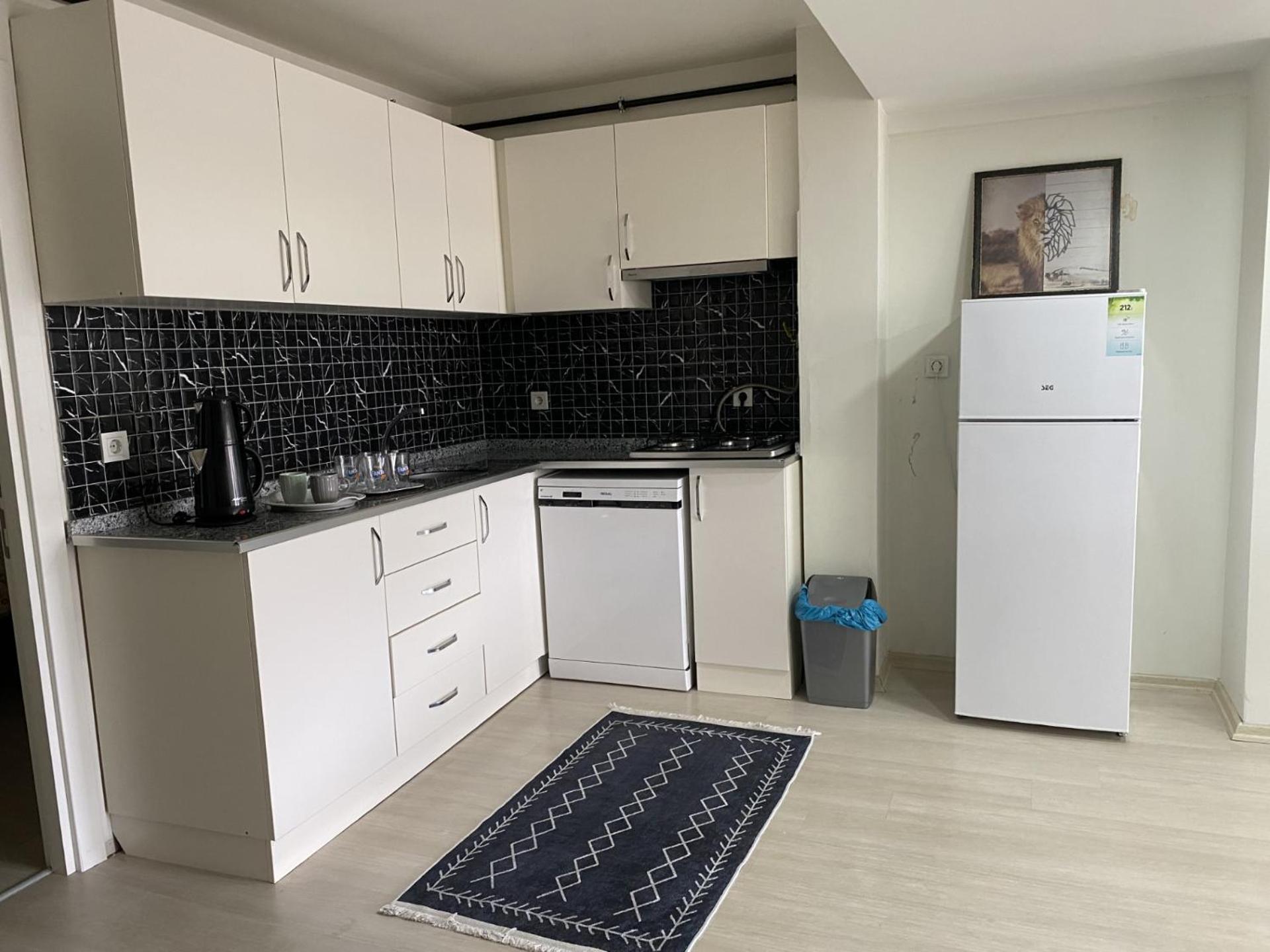 Canpi Homes Istambul Exterior foto