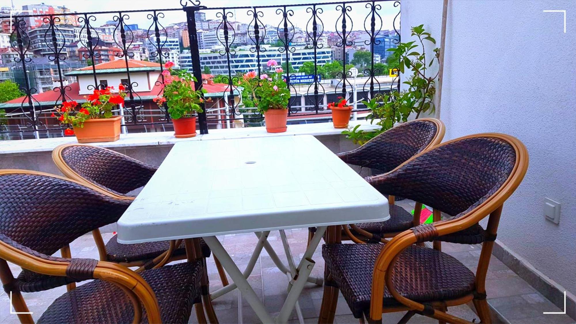 Canpi Homes Istambul Exterior foto