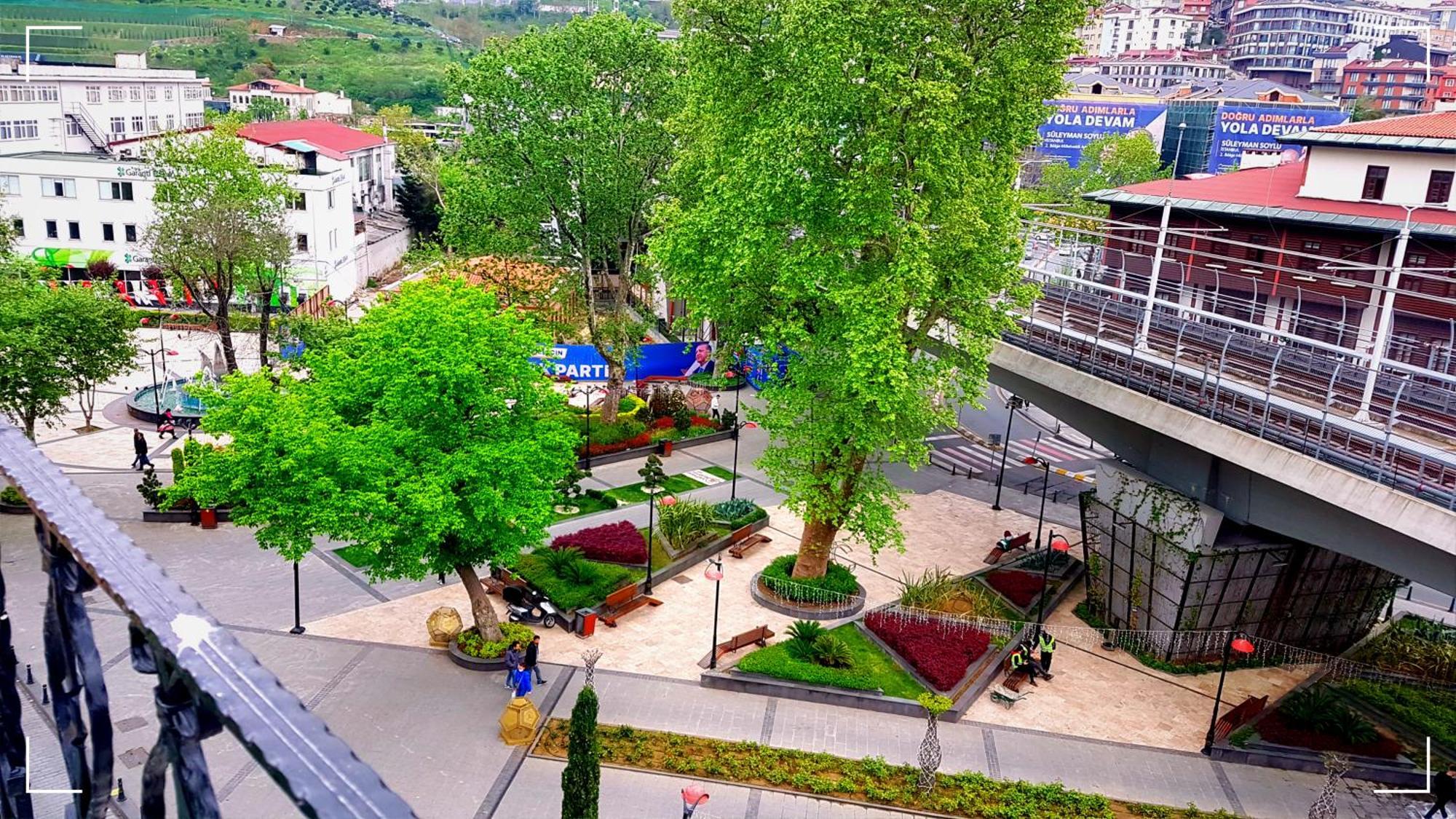 Canpi Homes Istambul Exterior foto