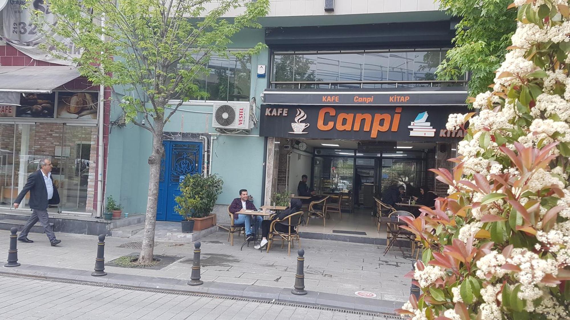 Canpi Homes Istambul Exterior foto