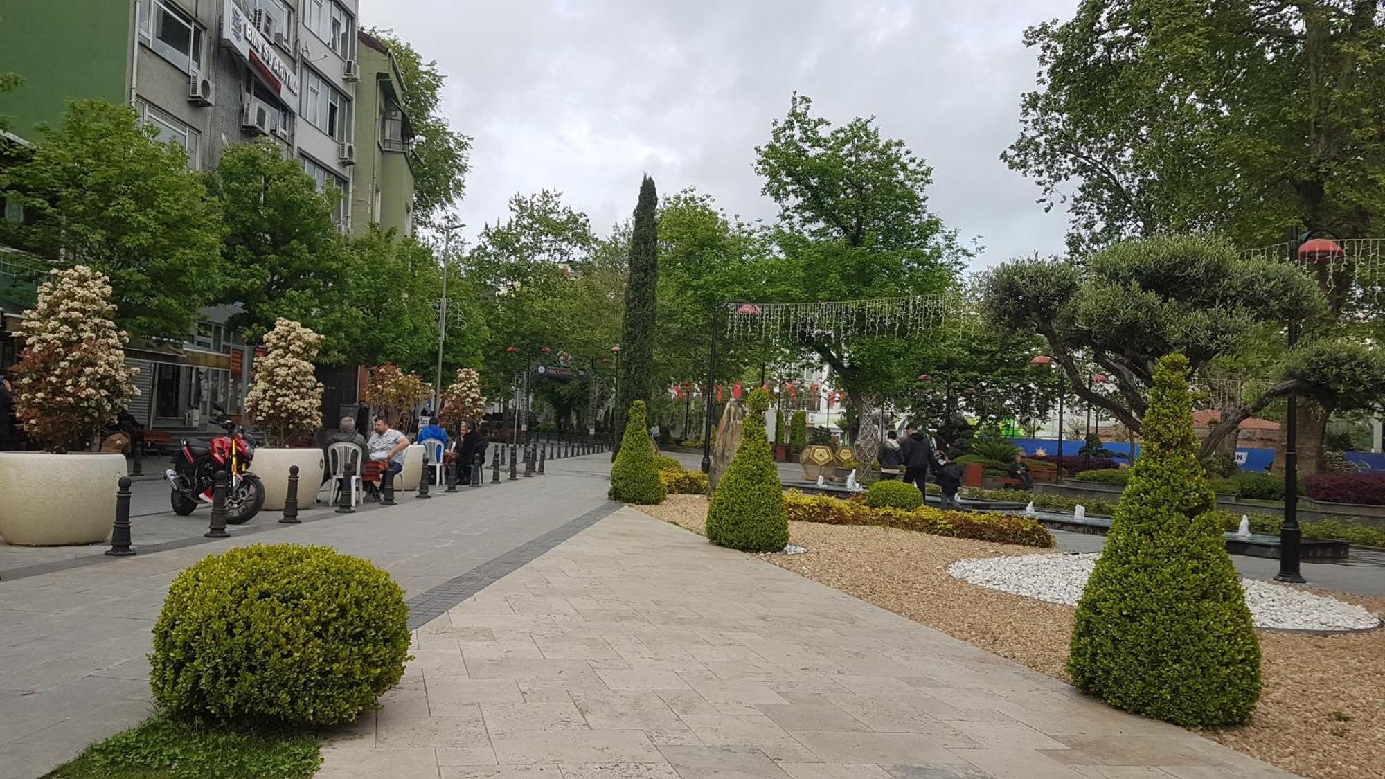 Canpi Homes Istambul Exterior foto