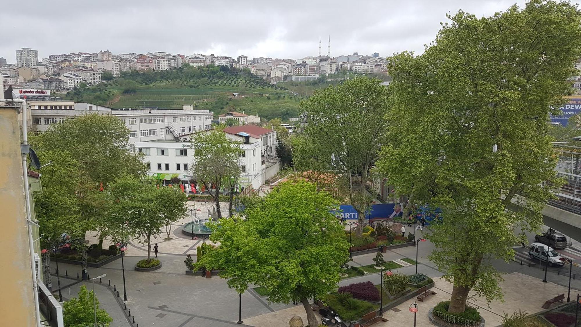 Canpi Homes Istambul Exterior foto