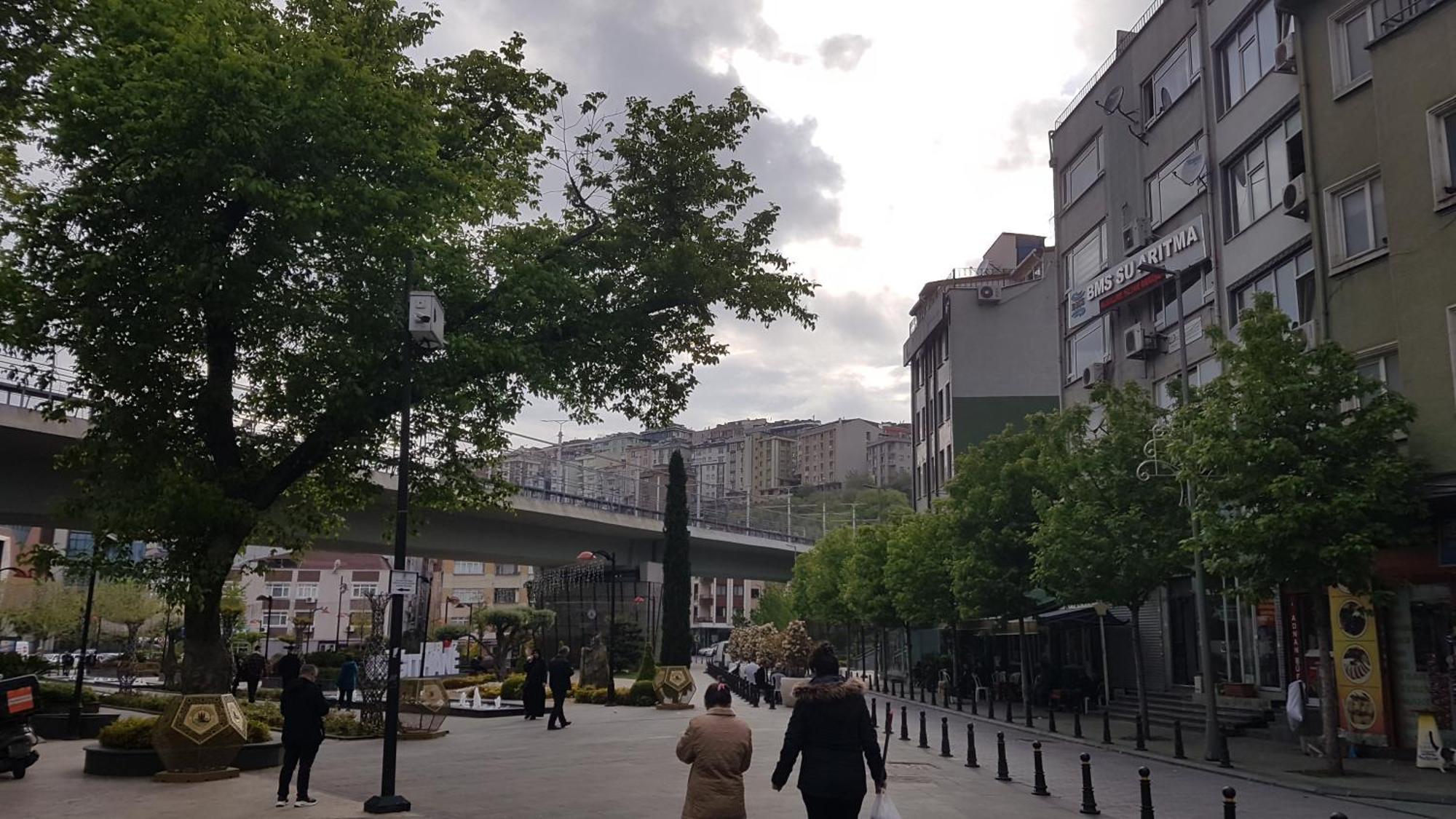 Canpi Homes Istambul Exterior foto