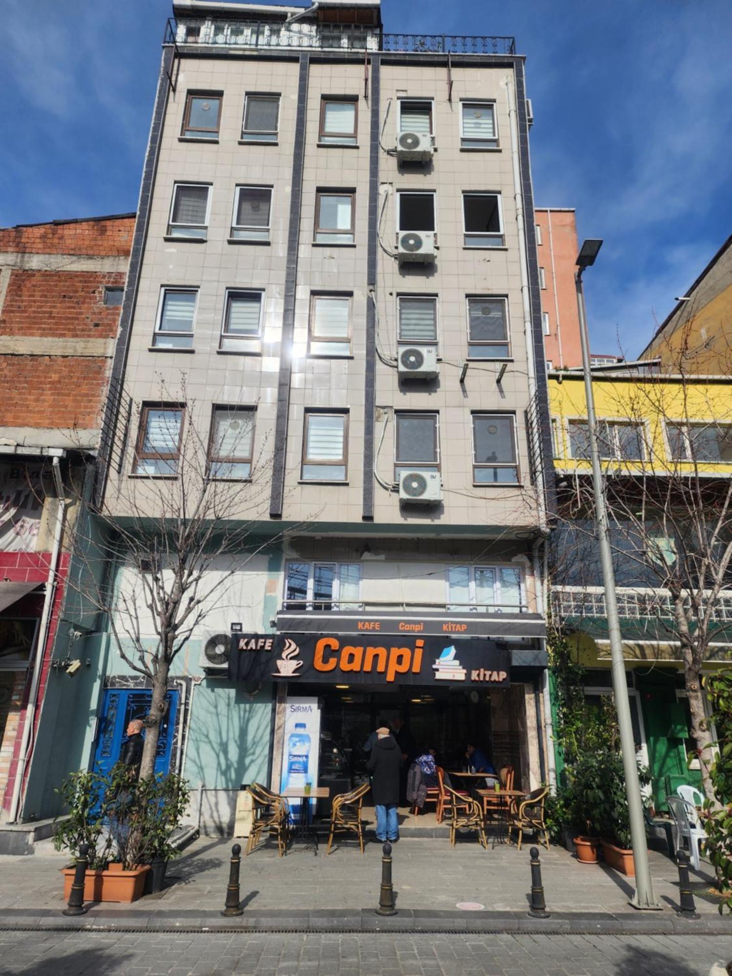 Canpi Homes Istambul Exterior foto
